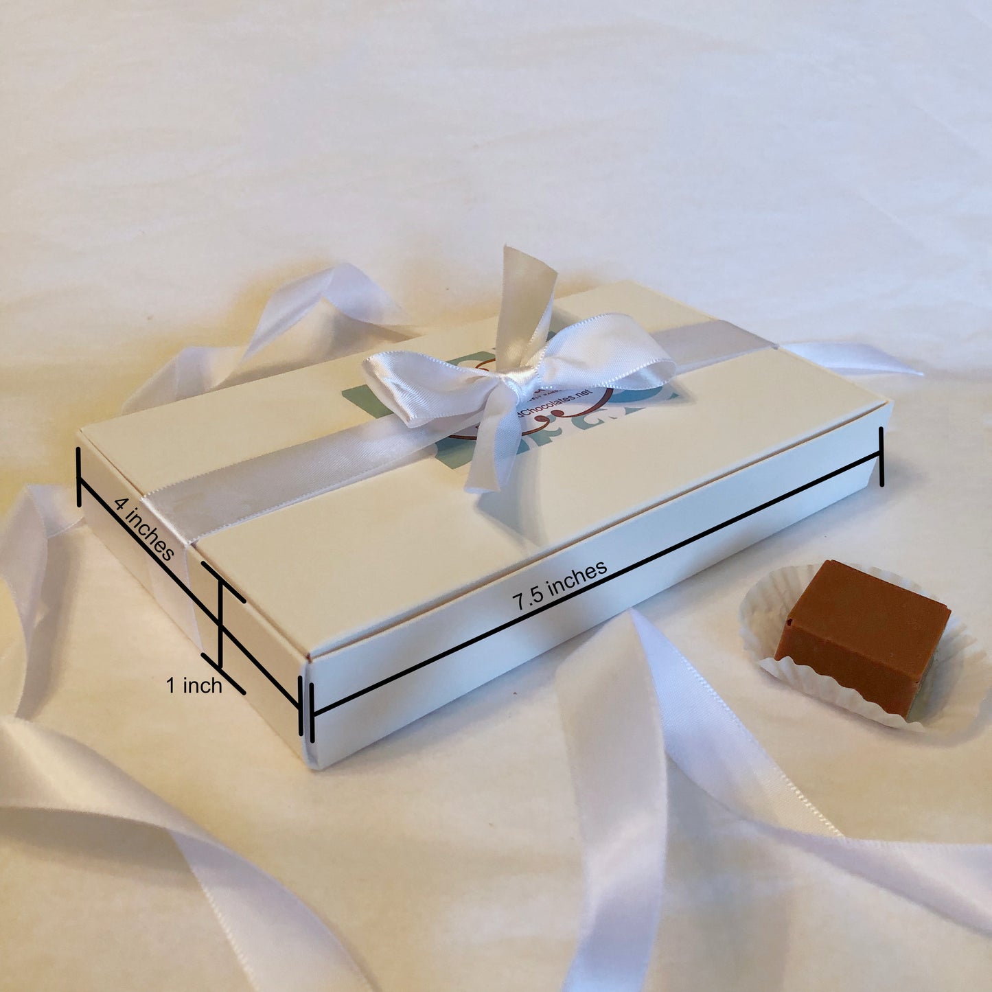 Custom Bridesmaid Proposal Chocolates - Will You Be My Bridesmaid Gift