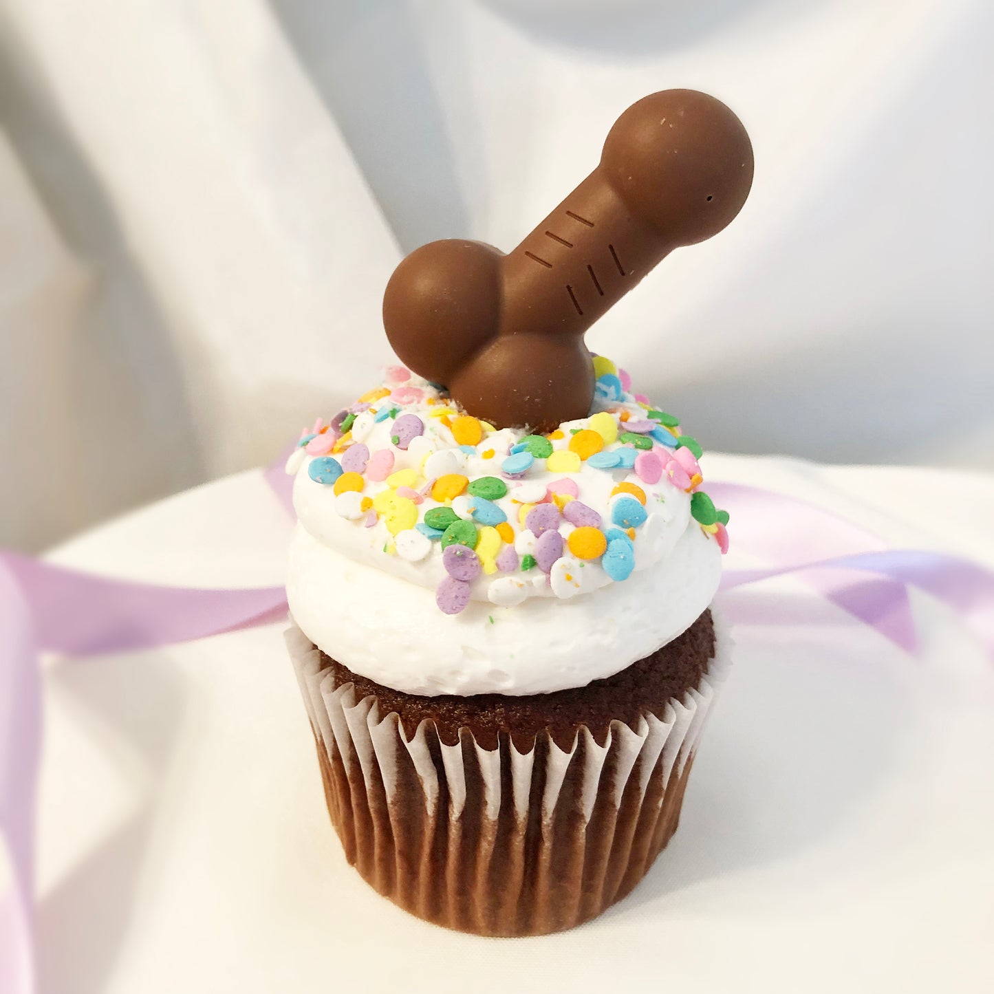 Bachelorette Party Chocolate Favors - Naughty Party Chocolates