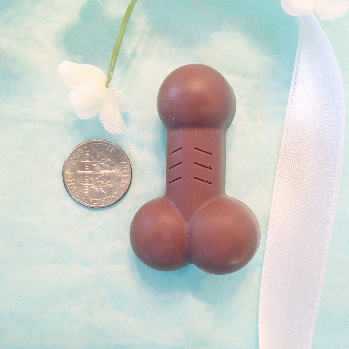 Bachelorette Party Chocolate Favors - Naughty Party Chocolates