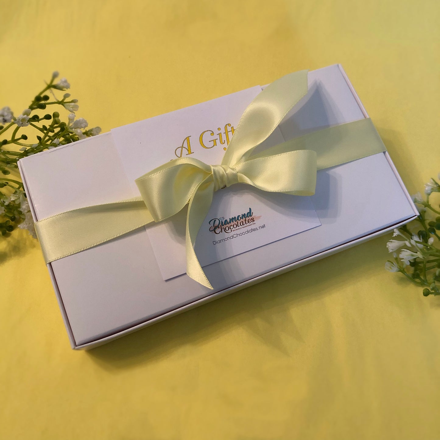 Happy Boss's Day Chocolates - Unique Chocolate Gift for Boss