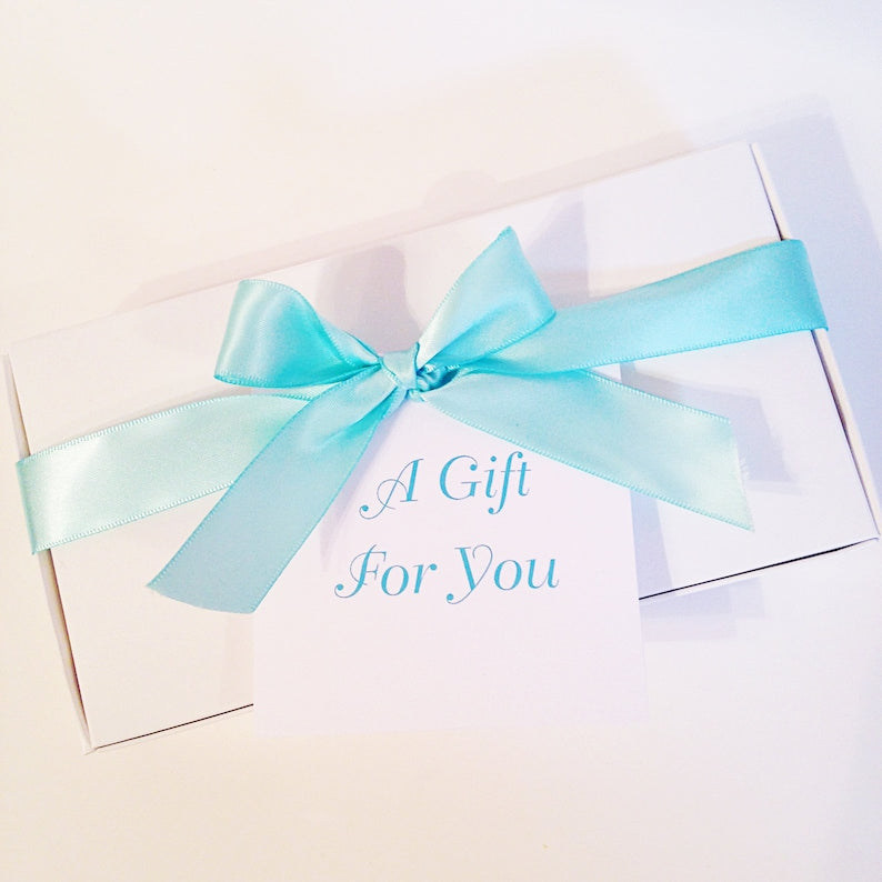 Sparkling Ring Shaped Chocolates - Engagement Party Chocolate Party Favors