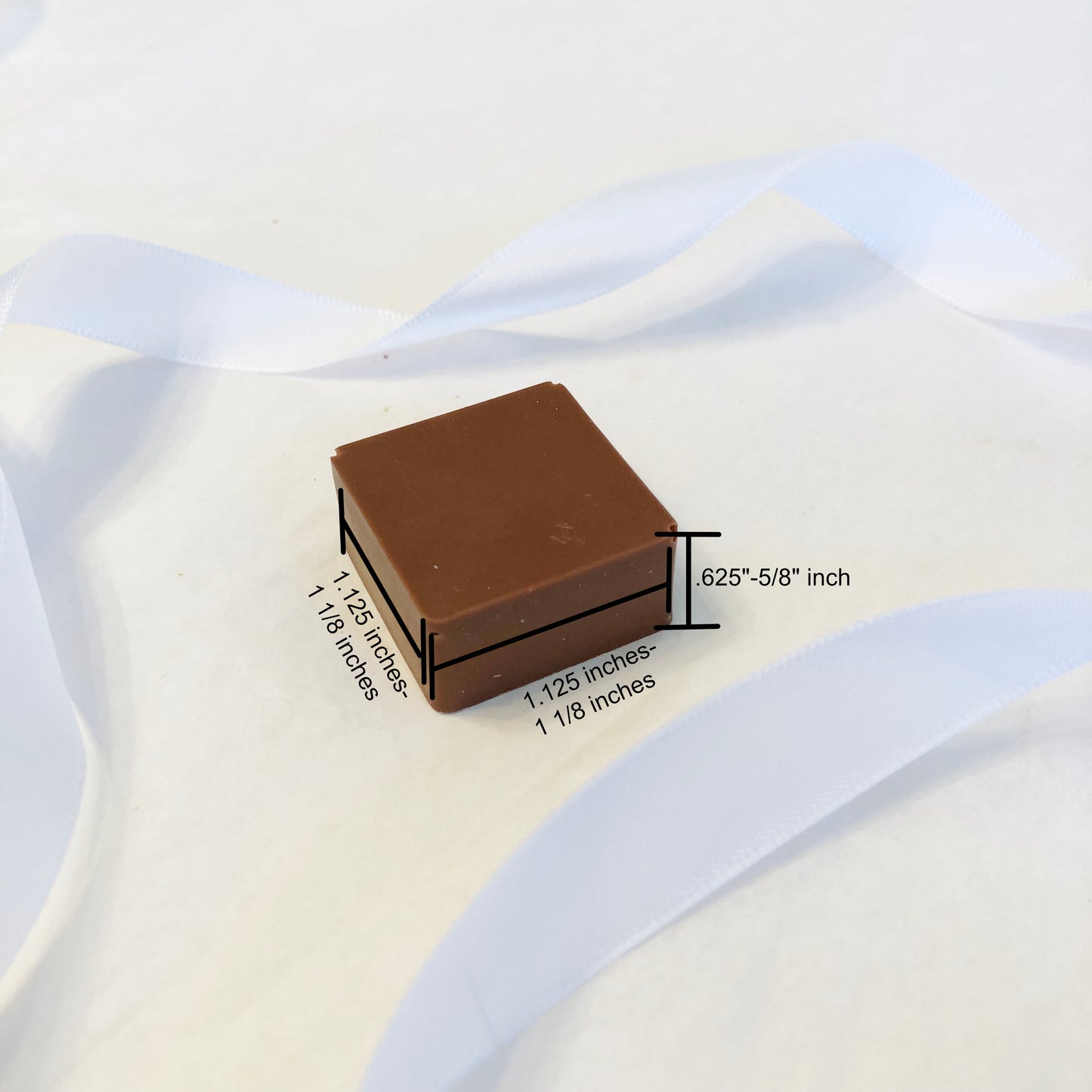 We Are Expecting Chocolate Announcement - Custom Chocolate Baby News